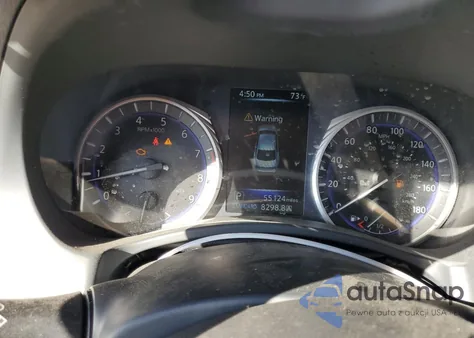 2017 Infiniti Q50 Premium из США, поврежденный, VIN JN1EV7AP8HM732847